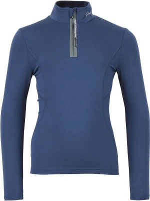 Peak Mountain Koszulka funkcyjna w kolorze niebieskim rozmiar: 116