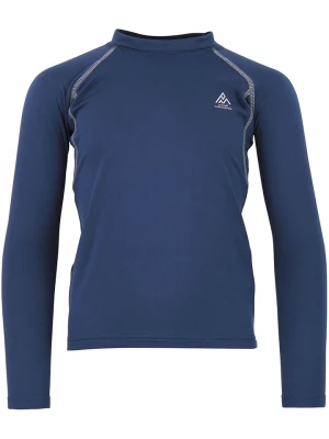 Peak Mountain Koszulka funkcyjna w kolorze niebieskim rozmiar: 128