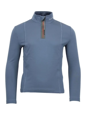 Peak Mountain Koszulka funkcyjna w kolorze niebieskim rozmiar: 128