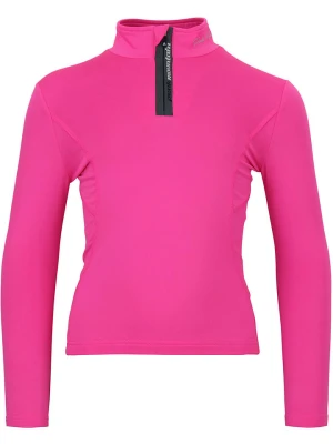Peak Mountain Koszulka funkcyjna w kolorze różowym rozmiar: 140