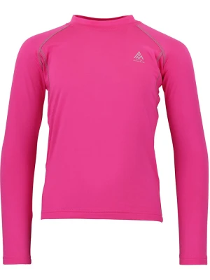 Peak Mountain Koszulka funkcyjna w kolorze różowym rozmiar: 104