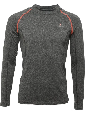 Peak Mountain Koszulka funkcyjna w kolorze szarym rozmiar: XL