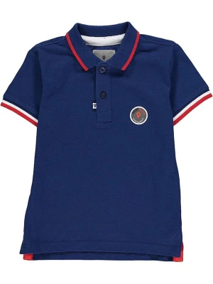 Peak Mountain Koszulka polo w kolorze granatowym rozmiar: 104