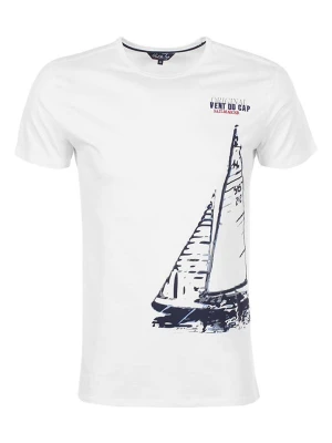 Peak Mountain Koszulka w kolorze białym rozmiar: XL