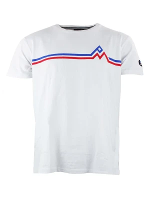 Peak Mountain Koszulka w kolorze białym rozmiar: XL