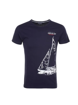 Peak Mountain Koszulka w kolorze granatowym rozmiar: 104