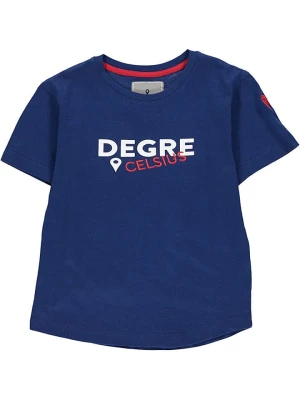 Peak Mountain Koszulka w kolorze granatowym rozmiar: 176