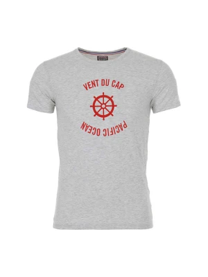 Peak Mountain Koszulka w kolorze szarym rozmiar: 152