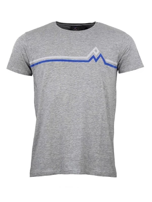 Peak Mountain Koszulka w kolorze szarym rozmiar: XXL