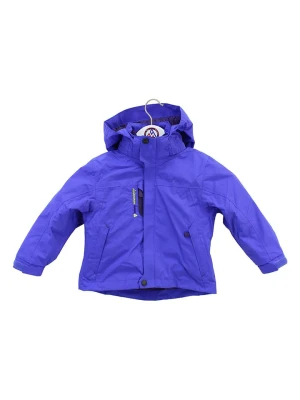 Peak Mountain Kurtka funkcyjna 3w1 w kolorze niebieskim rozmiar: 164