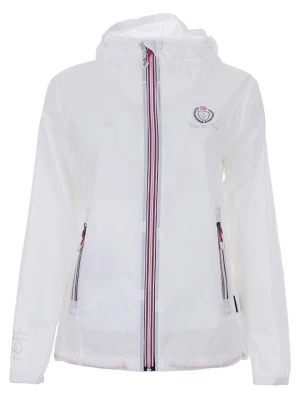 Peak Mountain Kurtka funkcyjna w kolorze białym rozmiar: M