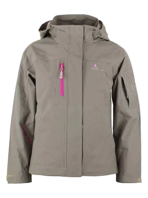 Peak Mountain Kurtka funkcyjna w kolorze szarym rozmiar: 164