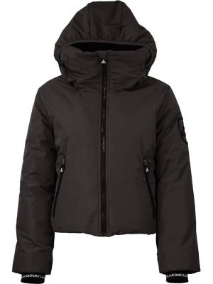 Peak Mountain Kurtka narciarska "Ally" w kolorze brązowym rozmiar: L