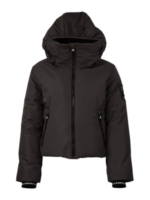 Peak Mountain Kurtka narciarska "Ally" w kolorze czarnym rozmiar: L