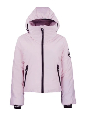 Peak Mountain Kurtka narciarska "Ally" w kolorze jasnoróżowym rozmiar: XL