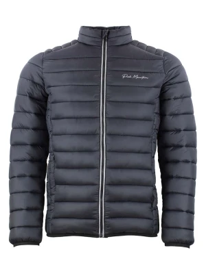 Peak Mountain Kurtka pikowana "Cabourg" w kolorze czarnym rozmiar: L