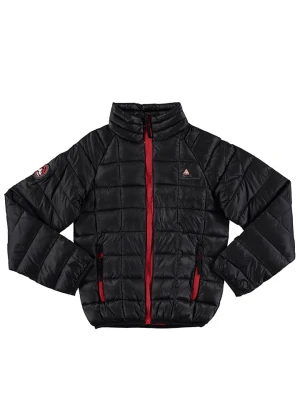 Zdjęcie produktu Peak Mountain Kurtka pikowana w kolorze czarnym rozmiar: 140