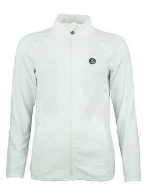 Peak Mountain Kurtka polarowa "Afonor" w kolorze kremowym rozmiar: S