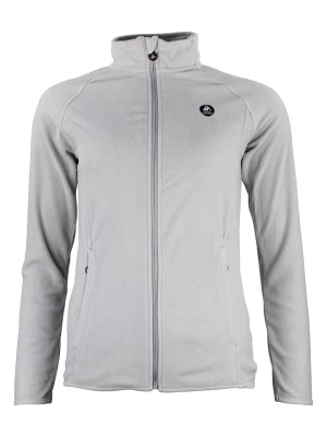 Peak Mountain Kurtka polarowa "Afonor" w kolorze szarym rozmiar: S