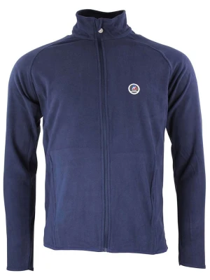 Peak Mountain Kurtka polarowa "Cafonor" w kolorze granatowym rozmiar: XXL