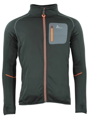 Peak Mountain Kurtka polarowa "Cemaro" w kolorze czarnym rozmiar: XXL