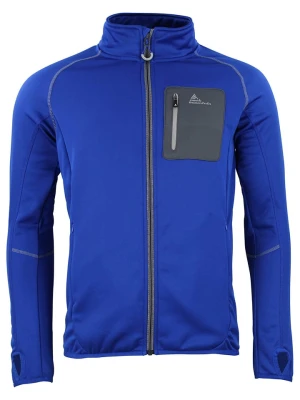 Peak Mountain Kurtka polarowa "Cemaro" w kolorze niebieskim rozmiar: XXL