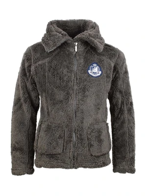 Peak Mountain Kurtka polarowa w kolorze brązowym rozmiar: 140