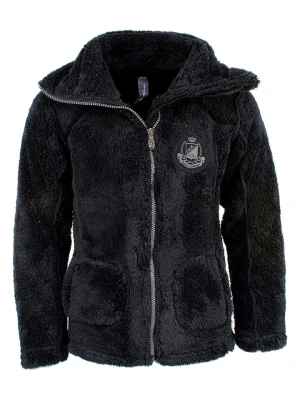 Peak Mountain Kurtka polarowa w kolorze czarnym rozmiar: 140