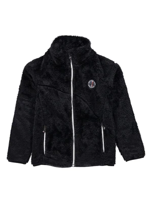 Peak Mountain Kurtka polarowa w kolorze czarnym rozmiar: 116