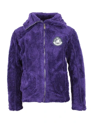 Peak Mountain Kurtka polarowa w kolorze fioletowym rozmiar: 164