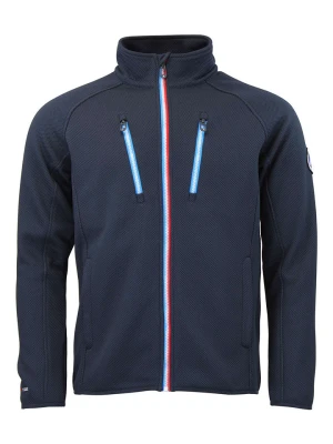 Peak Mountain Kurtka polarowa w kolorze granatowym rozmiar: XL