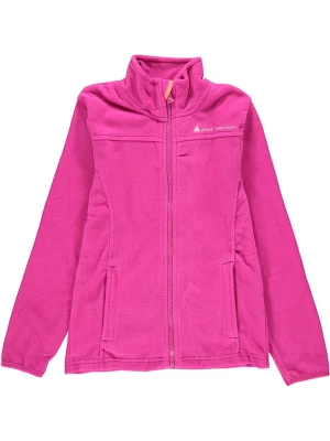 Peak Mountain Kurtka polarowa w kolorze jasnoróżowym rozmiar: 152