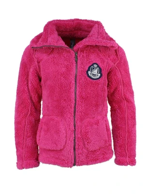 Peak Mountain Kurtka polarowa w kolorze różowym rozmiar: 152