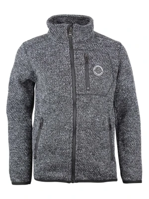 Peak Mountain Kurtka polarowa w kolorze szarym rozmiar: 128