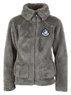 Peak Mountain Kurtka polarowa w kolorze szarym rozmiar: 164