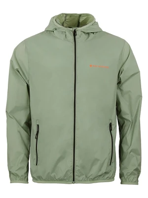 Peak Mountain Kurtka przeciwwiatrowa "Capluie" w kolorze khaki rozmiar: XL