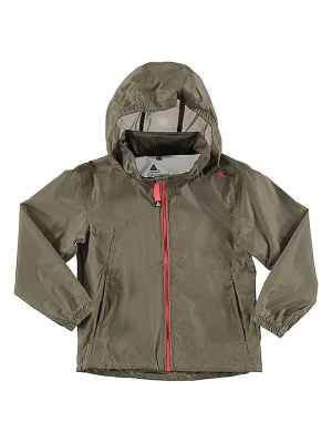 Peak Mountain Kurtka przeciwwiatrowa w kolorze khaki rozmiar: 152