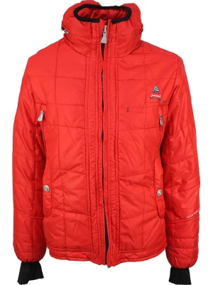 Peak Mountain Kurtka przejściowa w kolorze czerwonym rozmiar: 152