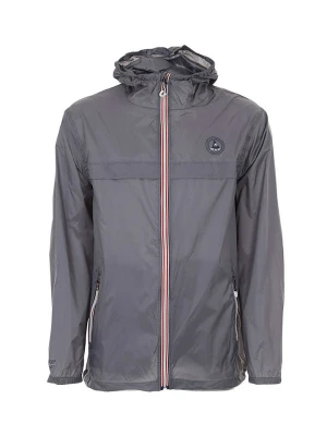 Peak Mountain Kurtka przejściowa w kolorze szarym rozmiar: 164