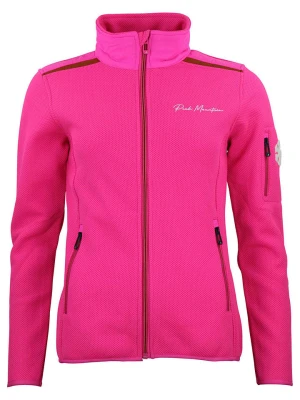 Peak Mountain Kurtka softshellowa "Achille" w kolorze różowym rozmiar: XL