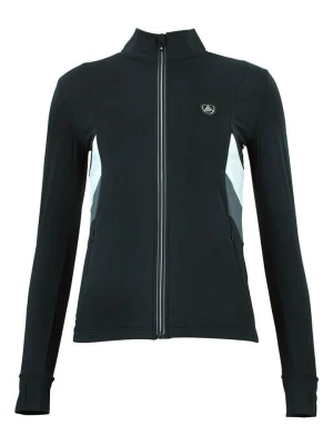 Peak Mountain Kurtka sportowa "Aspeed" w kolorze czarnym rozmiar: M