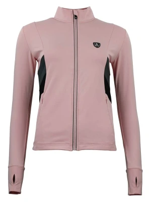Peak Mountain Kurtka sportowa "Aspeed" w kolorze jasnoróżowym rozmiar: XL