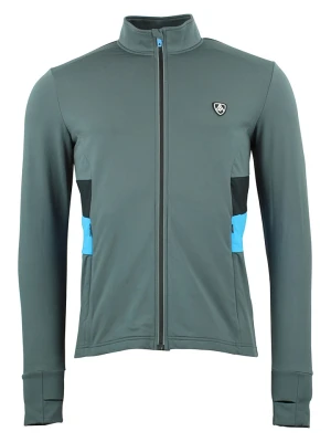 Peak Mountain Kurtka sportowa "Cespeed" w kolorze szarym rozmiar: XL