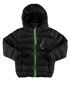 Peak Mountain Kurtka zimowa w kolorze czarnym rozmiar: 140