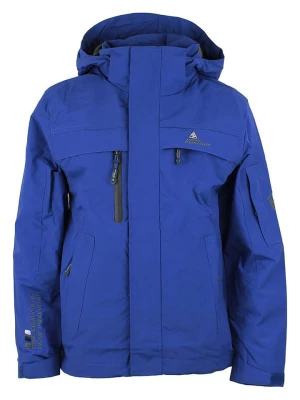 Peak Mountain Parka "Ecasik" w kolorze niebieskim rozmiar: 152