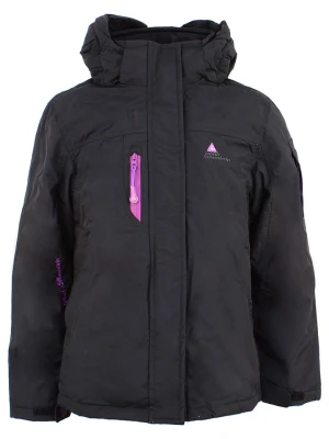 Peak Mountain Parka w kolorze czarnym rozmiar: 116