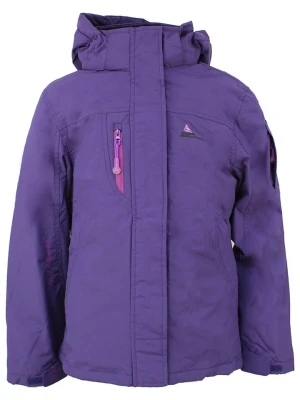Peak Mountain Parka w kolorze fioletowym rozmiar: 164