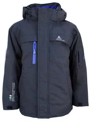 Peak Mountain Parka w kolorze granatowym rozmiar: 128