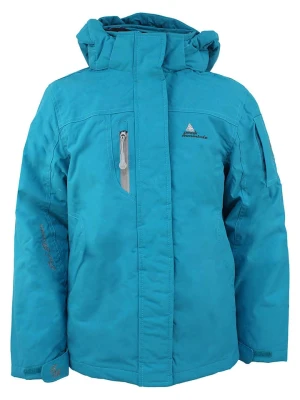 Peak Mountain Parka w kolorze turkusowym rozmiar: 98