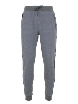 Peak Mountain Spodnie dresowe "Cisco" w kolorze szarym rozmiar: XL